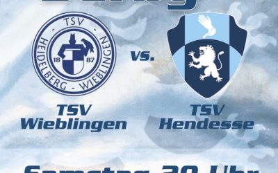 Endlich wieder Derby-Time!