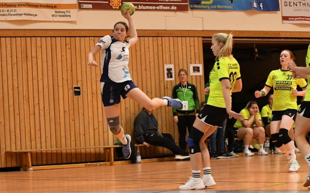 Frauen: Unter widrigen Umständen ein achtbares Ergebnis erspielt