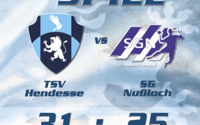Zwei Punkte bleiben in Hendesse!