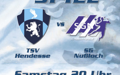 Revanche im Neuen Jahr – Der Spitzenreiter (nach Verlustpunkten) kommt nach Handschuhsheim!