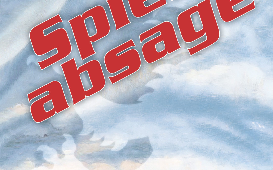 Spielabsage: Männer TSV Handschuhsheim 3 vs. TV Hemsbach 2; So, 15.01.23, 18:00h