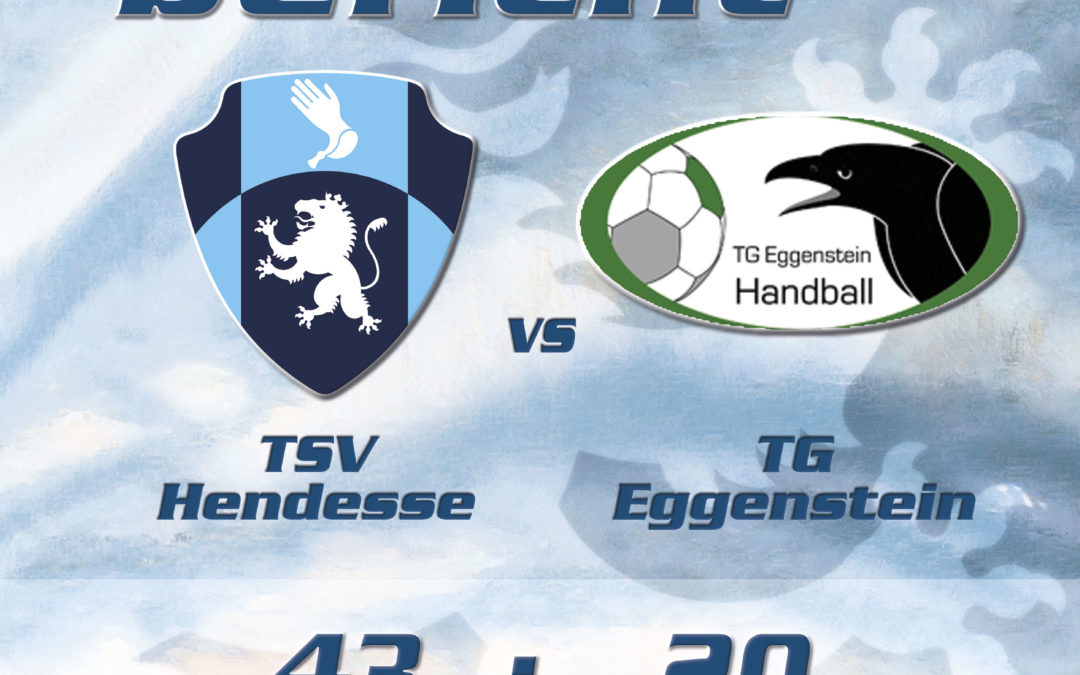 Die Löwen setzen Punkteserie fort!