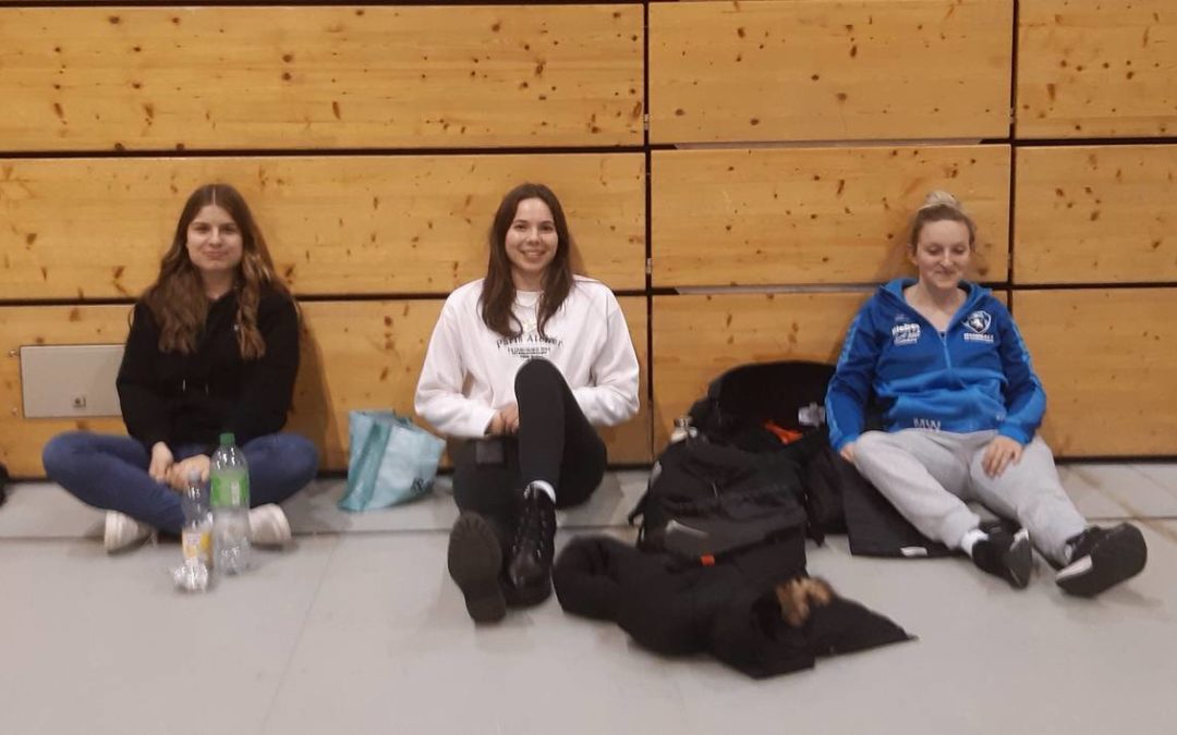 Frauen: Beim Tabellenzweiten knapp am Punktgewinn vorbei