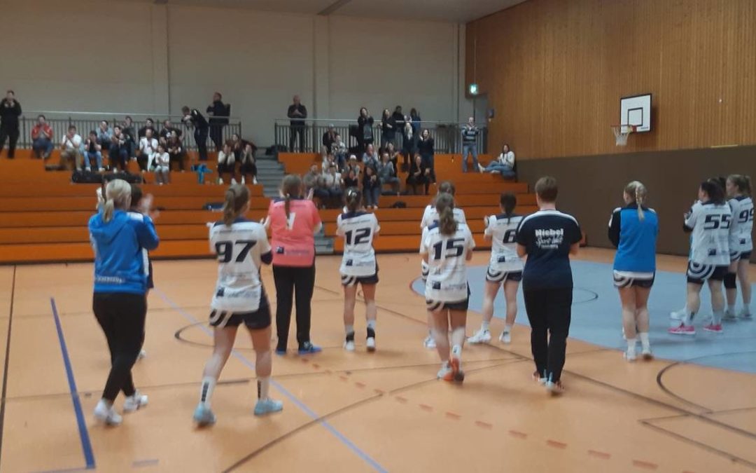 Frauen: Klarer Derby-Sieg nach packendem Spiel