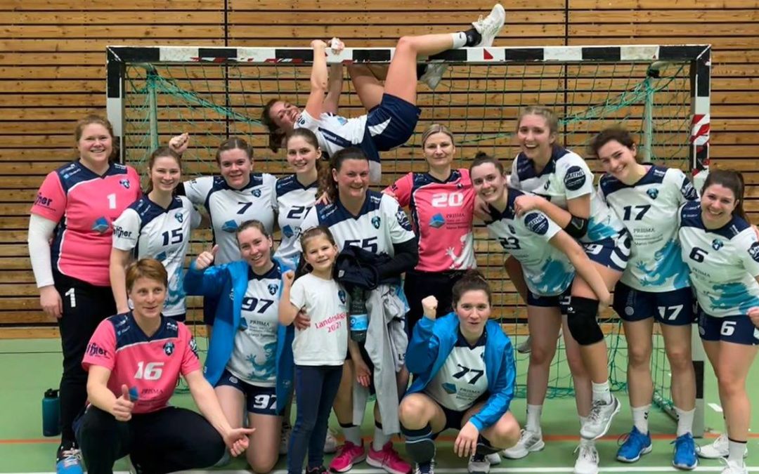 Frauen: Großer Schritt in Richtung Klassenerhalt