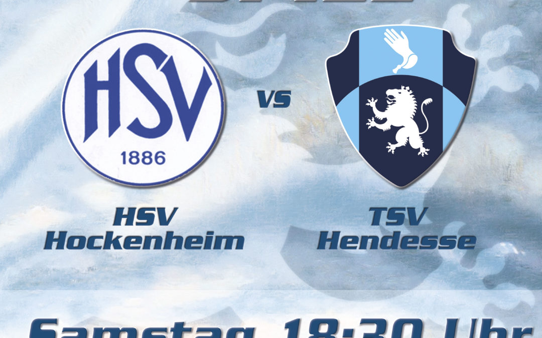 Auswärts in Hockenheim