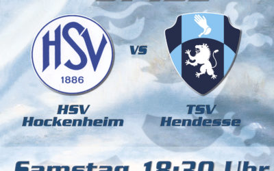 Auswärts in Hockenheim