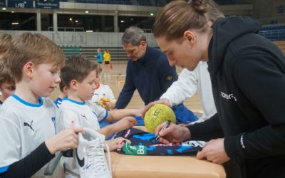 Saison 22/23 für die JSG Heidelberg zu Ende gegangen