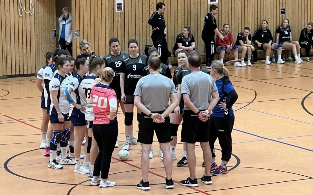 Frauen: Arbeitssieg gegen Rot-Malsch 3