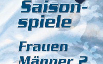 Letzte Saisonspiele für Frauen, Männer 2 und Männer 3