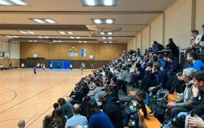 Get-Together Heimspieltag in Hendesse mit großem Zuspruch