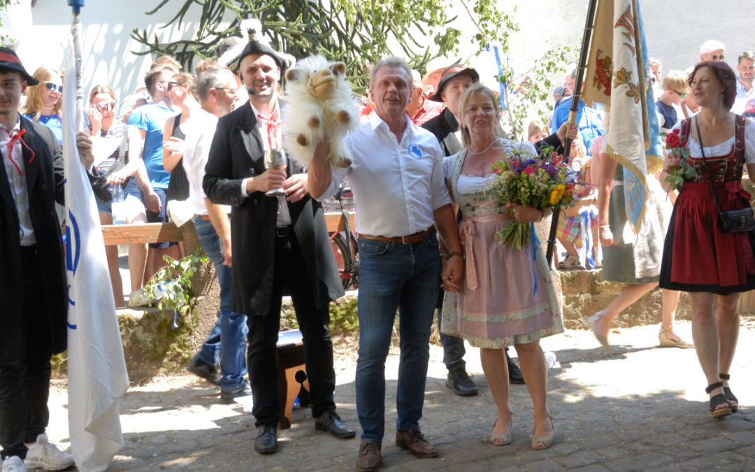 Lindentanz: Der Hammel fehlte