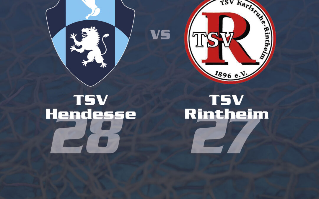 Erster Heimsieg der Löwen in packendem Handballkrimi