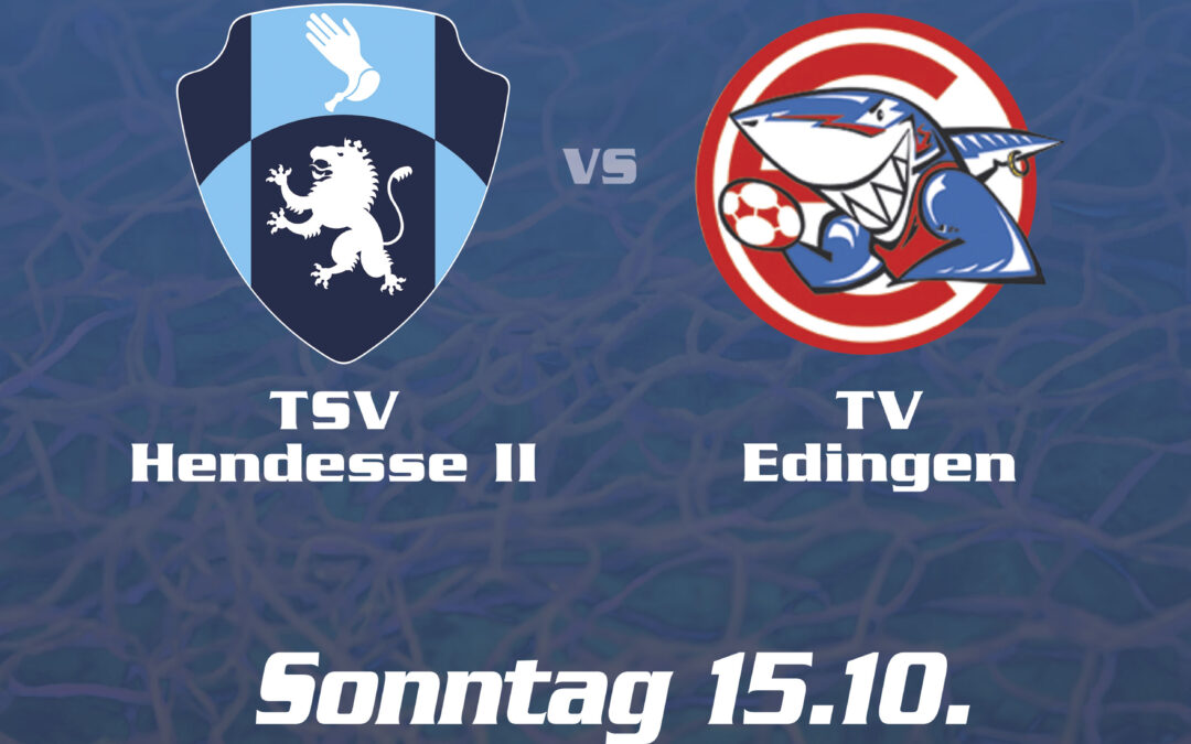 Männer 2 der Hendsemer Löwen starten wieder und hoffen auf Euch!