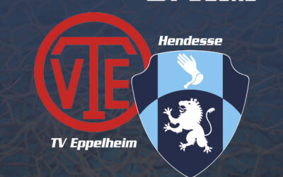 Derby in Eppelheim SA 4|11 20:15 Uhr