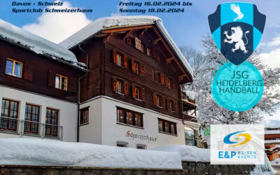 Buchung Skifreizeit Davos jetzt möglich !!!