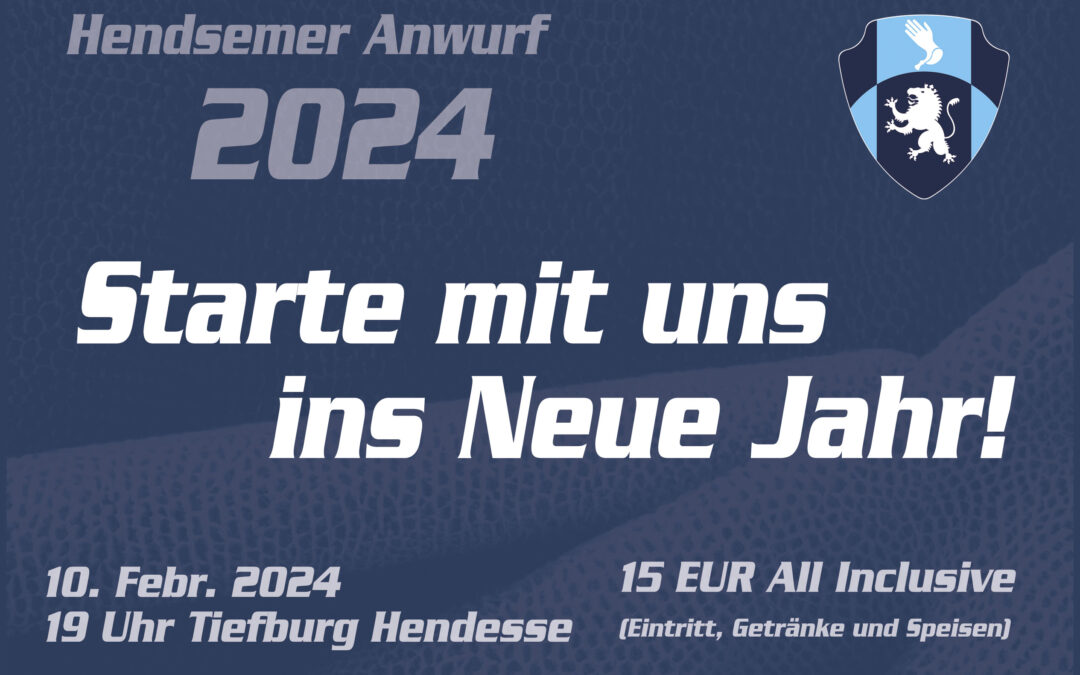 Aufgepasst Handball-Familie!
