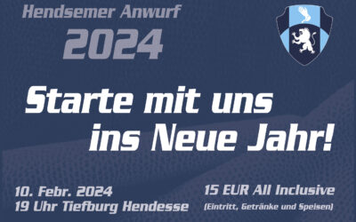 Aufgepasst Handball-Familie!