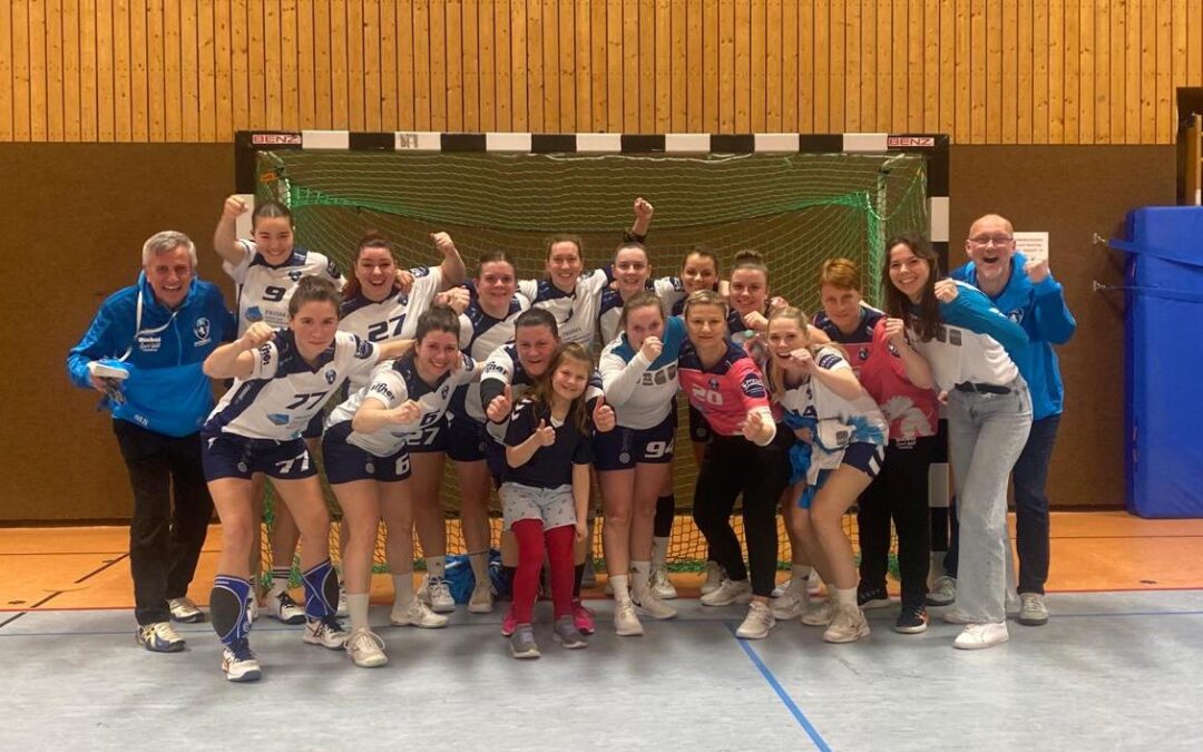 Frauen: Hart erkämpfter Heimsieg