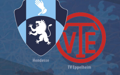 Derby im Topspiel gegen Eppelheim am Samstag um 20 Uhr