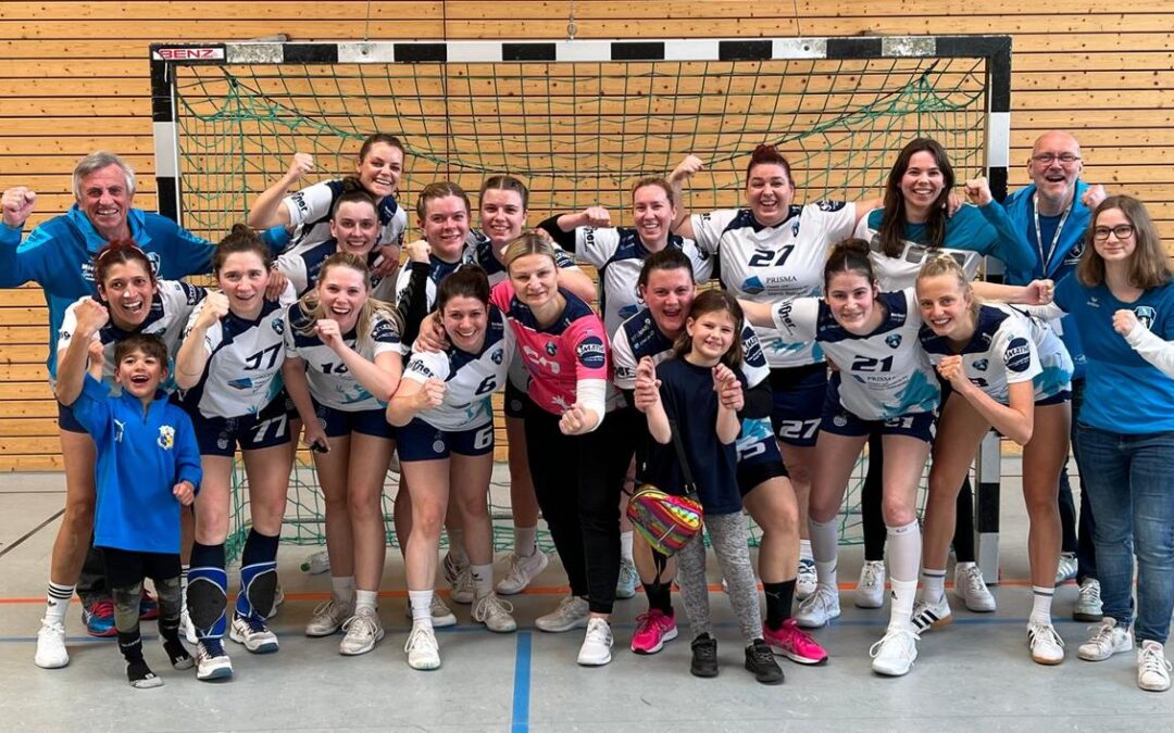 Frauen: Endlich ein Sieg in Eberbach