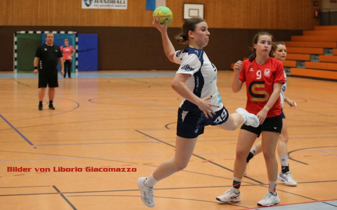 Frauen: Schwieriges Spiel „Ohne vier“