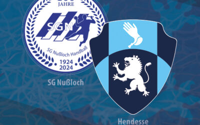 Die Löwen auswärts in Nußloch