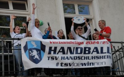 Meister jetzt auch geehrt