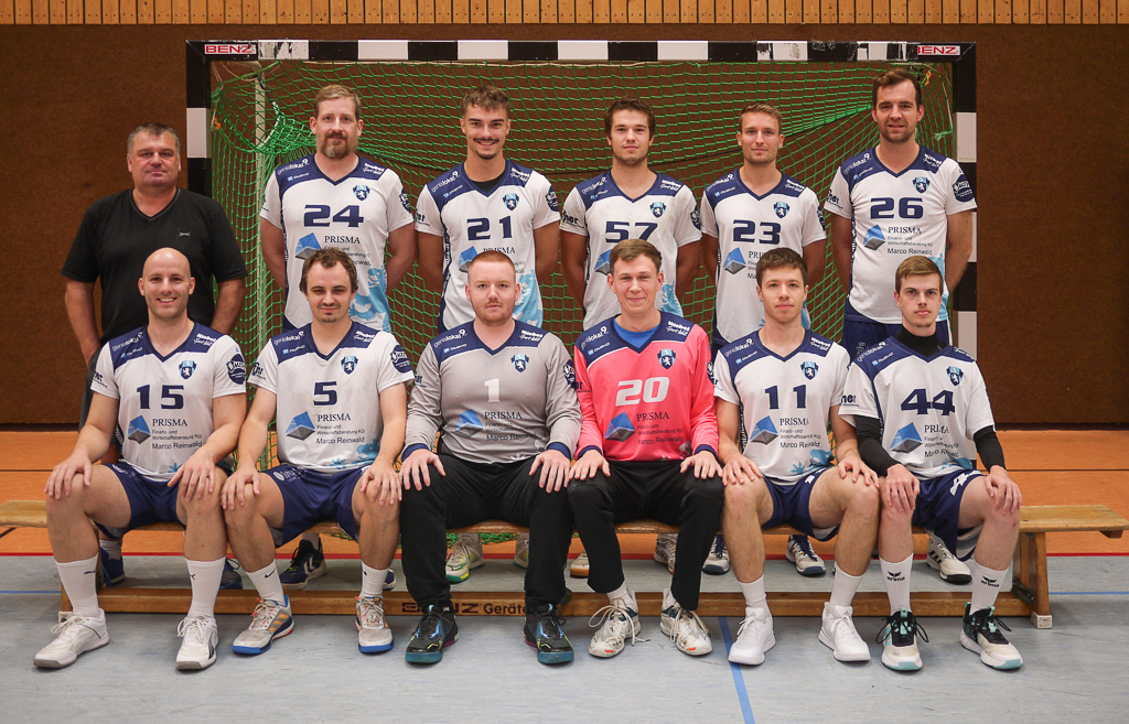 Männer 2: Reservelöwen mit wichtigen 2 Punkten gegen den Tabellennachbarn (25:22)