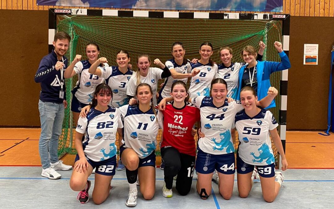 Frauen 2: Gelungener Saisonauftakt zum Mannschaftsdebüt