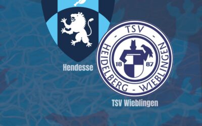 Herren 1: Derbytime! TSV Handschuhsheim – TSV Wieblingen