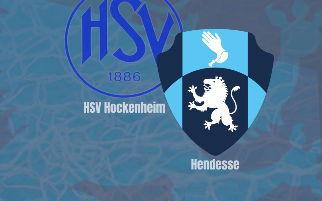 Herren 1: Die Löwen müssen nach Hockenheim