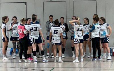 Frauen 1: Dumm gelaufen!