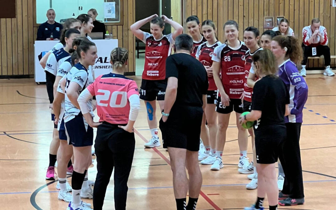 Frauen 1: Weiter in der Erfolgsspur