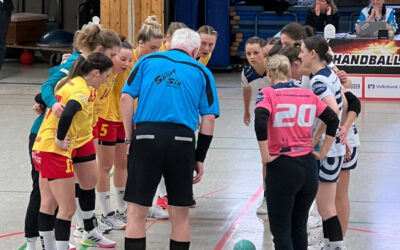 Frauen 1: Eine Überraschung lag in der Luft