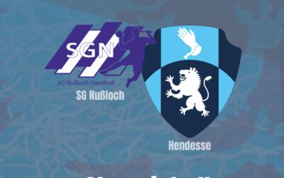 Männer 1: TSV Handschuhsheim reist als Tabellenführer zur SG Nußloch
