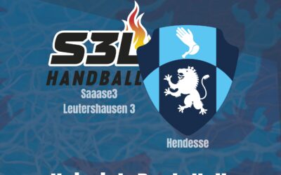 Männder 1: TSV Handschuhsheim vor schwerer Auswärtshürde bei S3L