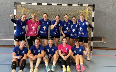 Frauen 2: Ein weiterer Auswärtssieg!