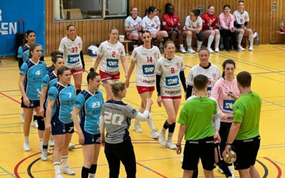 Frauen 1: Lag es wieder am Harz?