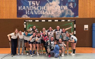 Frauen 1: Am Ende die Nase vorn