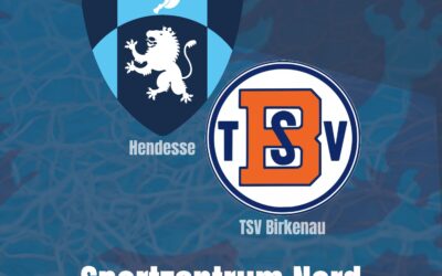 Männer 1: Großer Showdown im Sportzentrum Nord – Erster gegen Zweiter!