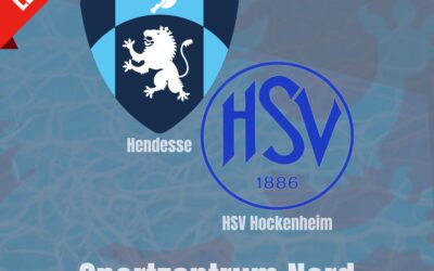 Männer 1: Letztes Heimspiel mit Chance auf vorzeitige Vizemeisterschaft