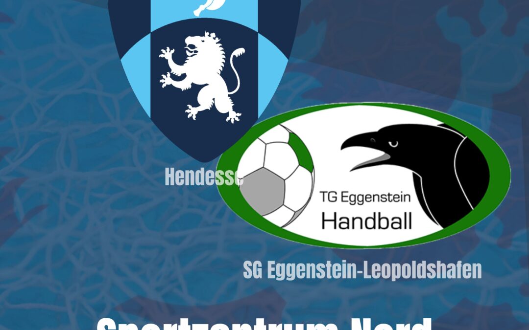 Männer 1: Hendesse empfängt Eggestein: Heimspiel mit Wiedergutmachungs-Ambitionen