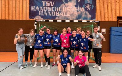 Frauen 2: Sieg im Derby gegen die SG HD-Kirchheim