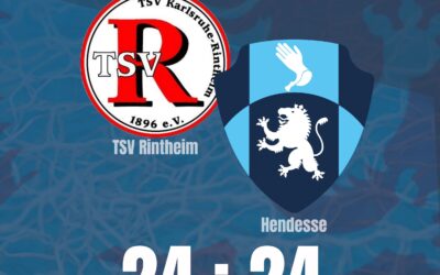 Männer 1: Verbandsligameister 2024/25