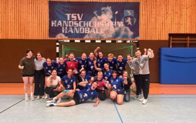 Frauen 2: Meister im ersten Anlauf