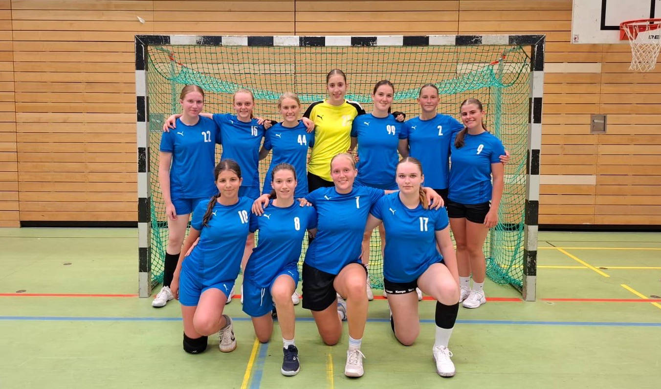 2025_Bild_wA Weibliche Jugend A (Oberliga Baden 2024/2025)