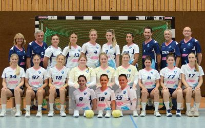 Spiel der Frauen 1 verlegt