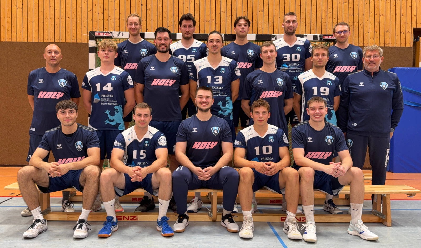 2025_Maenner1 Saison 2022/2023: 1. Mannschaft Männer