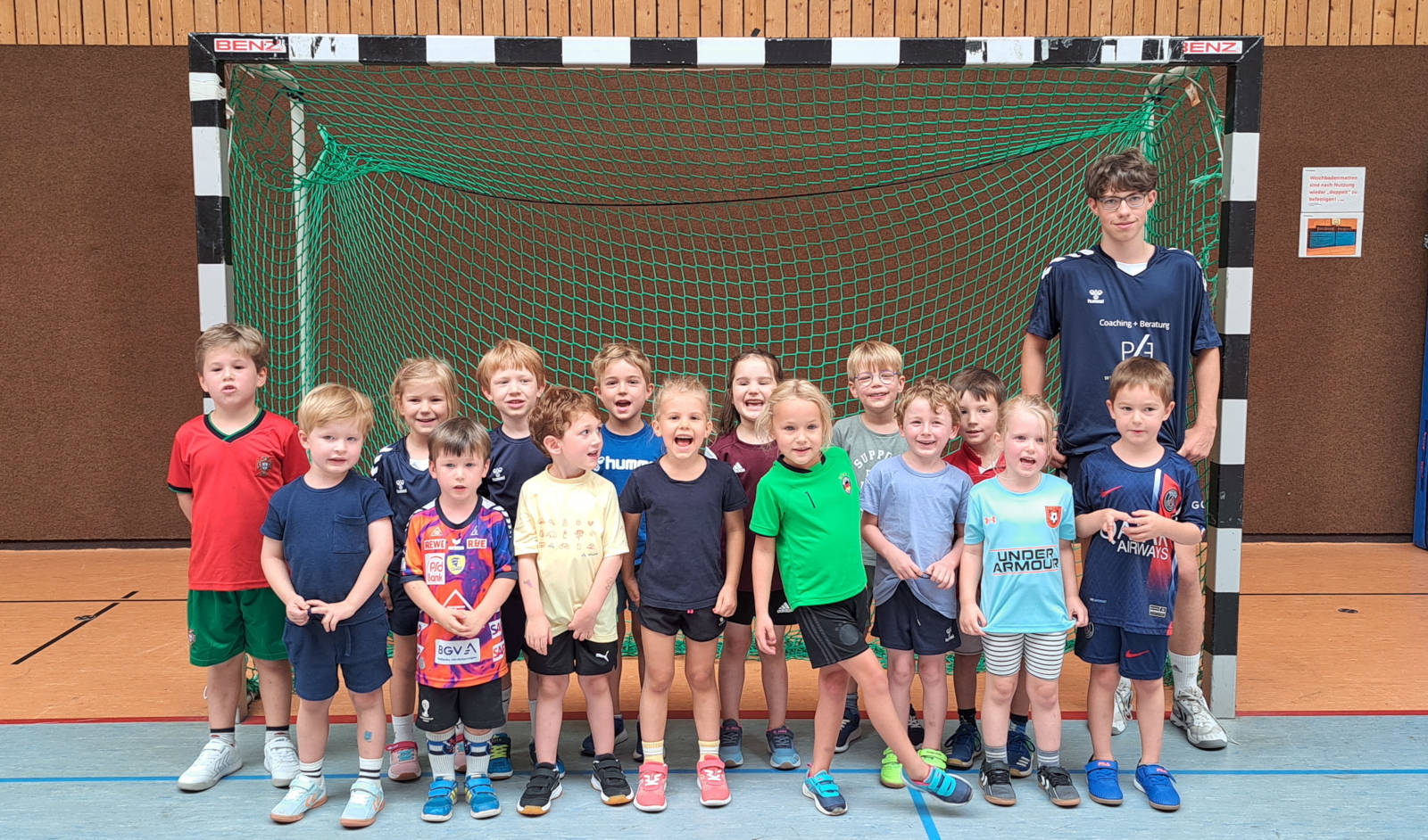 2025_Minis Die Minis des TSV Handschuhsheim